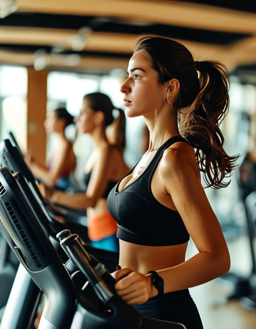 The 30-Day Elliptical Plan: From Aimless Gliding to Structured Fitness