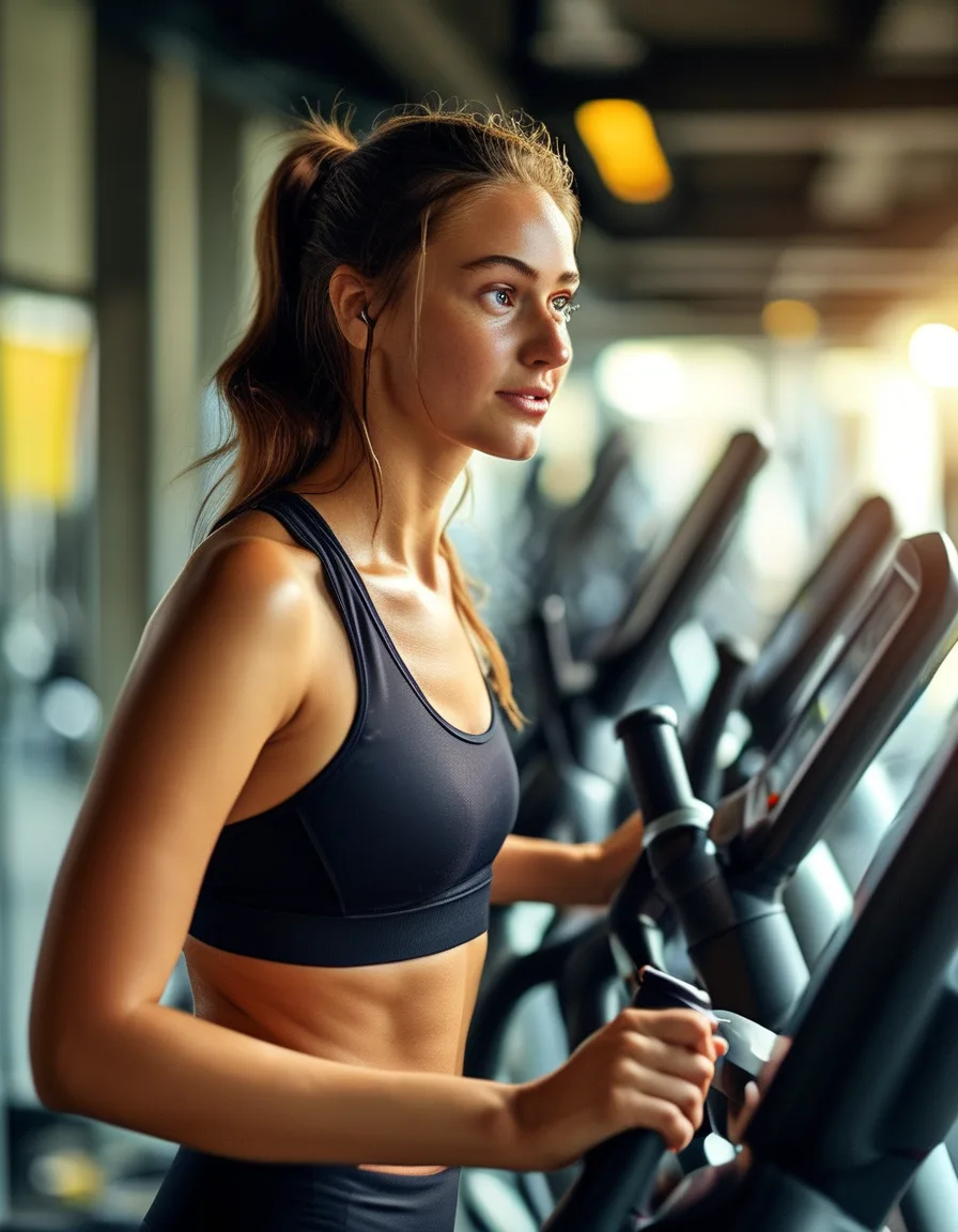 Why the Elliptical's Calorie Count Is Probably Wrong (And by How Much)