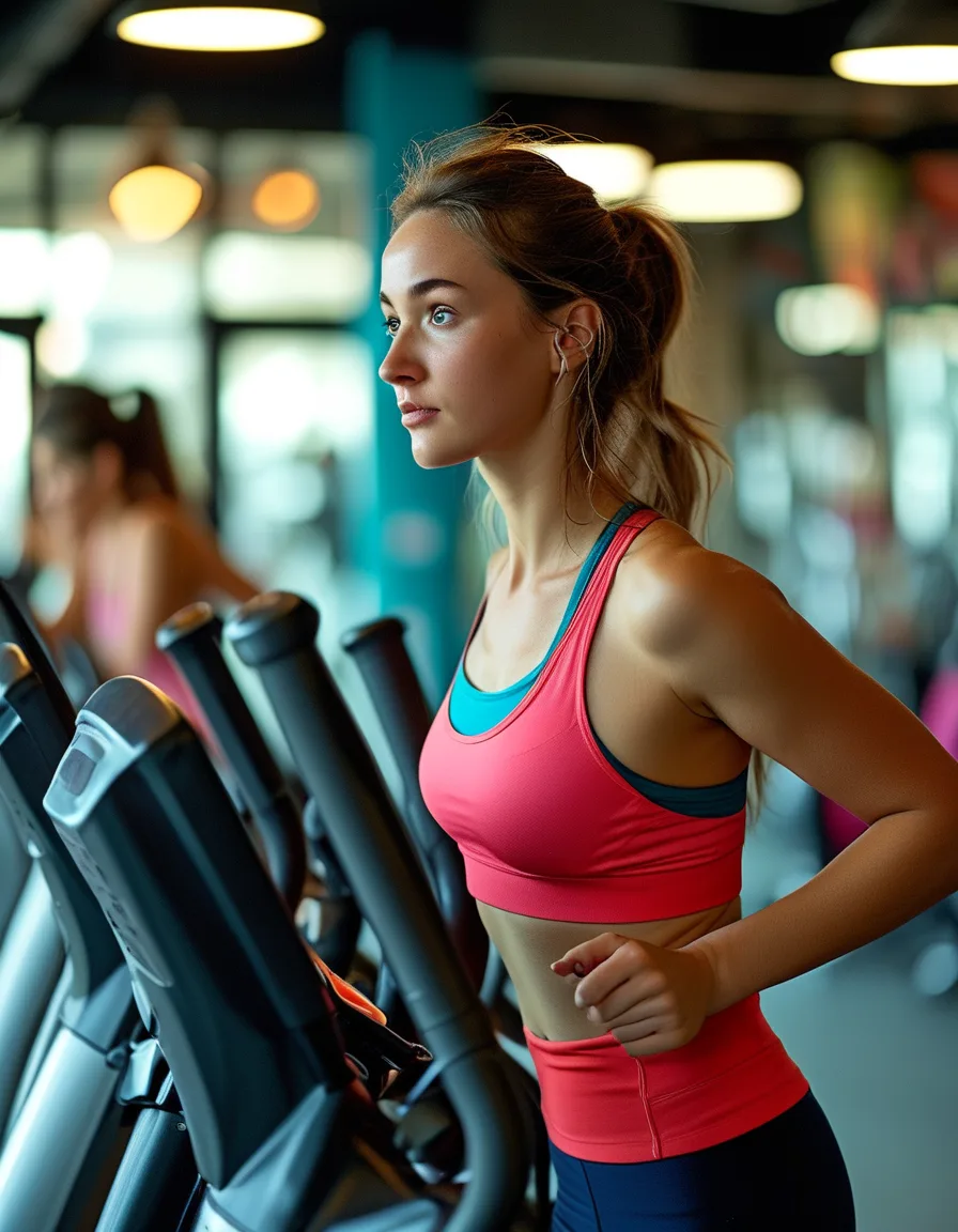 Why the Elliptical's Calorie Count Is Probably Wrong (And by How Much)