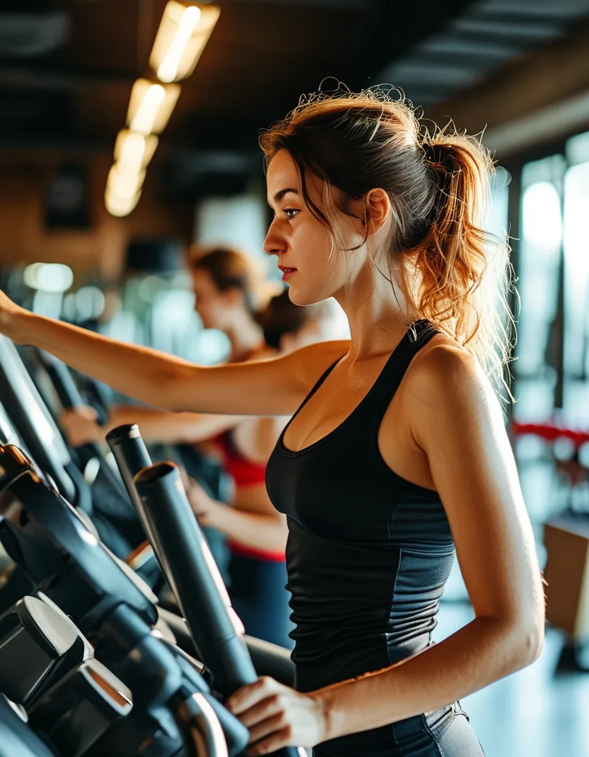 Why the Same Elliptical Workout Feels Completely Different on Different Machines