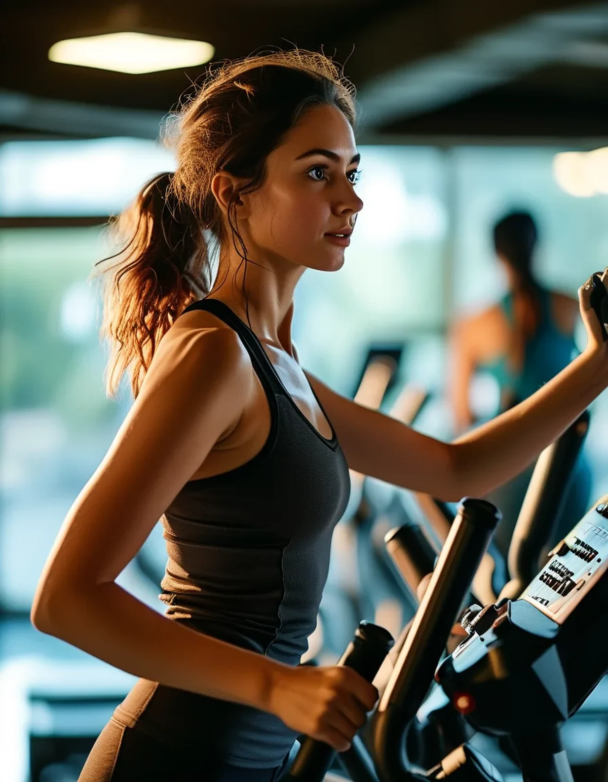Elliptical Incline vs Resistance: What Each Setting Actually Changes