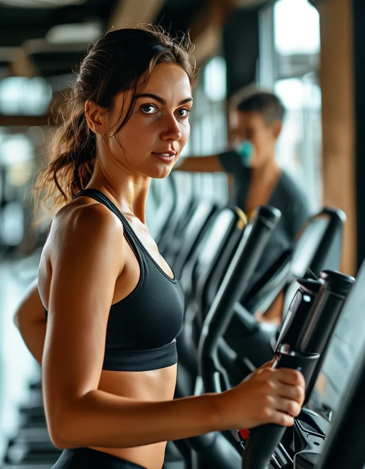 Elliptical Incline vs Resistance: What Each Setting Actually Changes