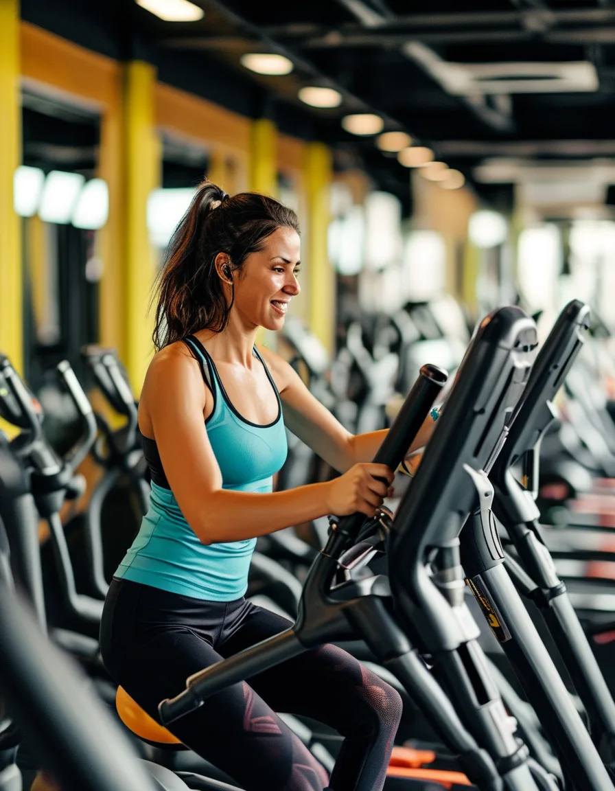 Elliptical Interval Workouts: How to Turn a Boring Machine Into a Real Session