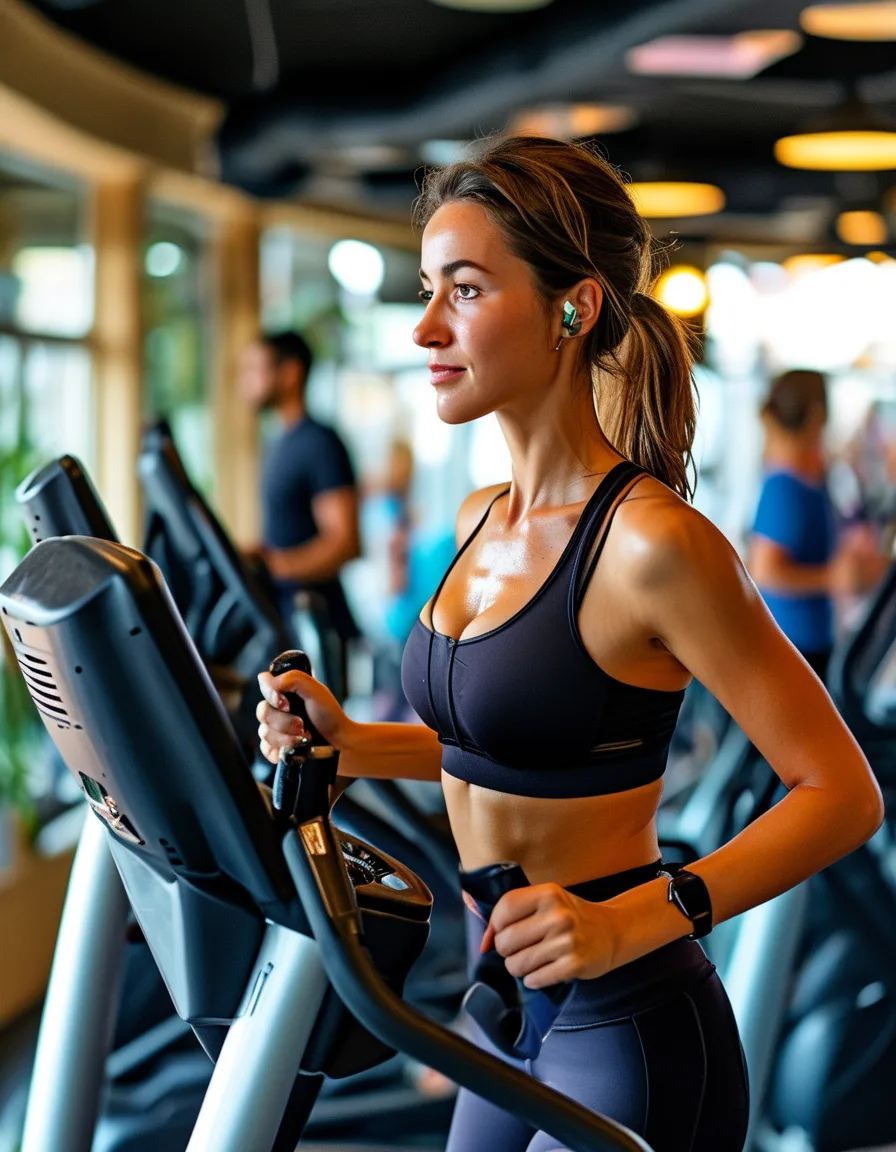 Elliptical Interval Workouts: How to Turn a Boring Machine Into a Real Session