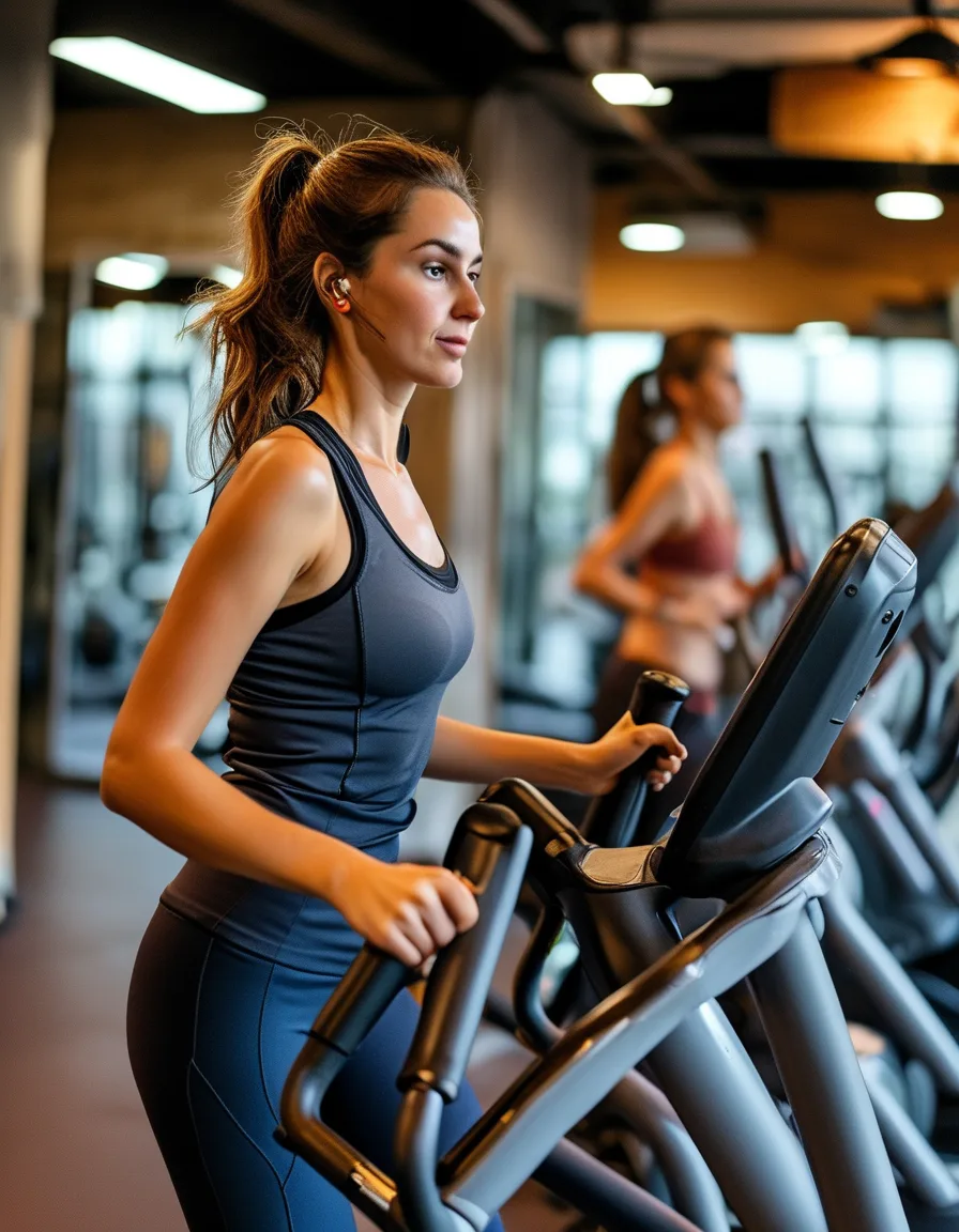 Is the Elliptical Actually Easier on Your Knees Than a Treadmill? What the Evidence Shows