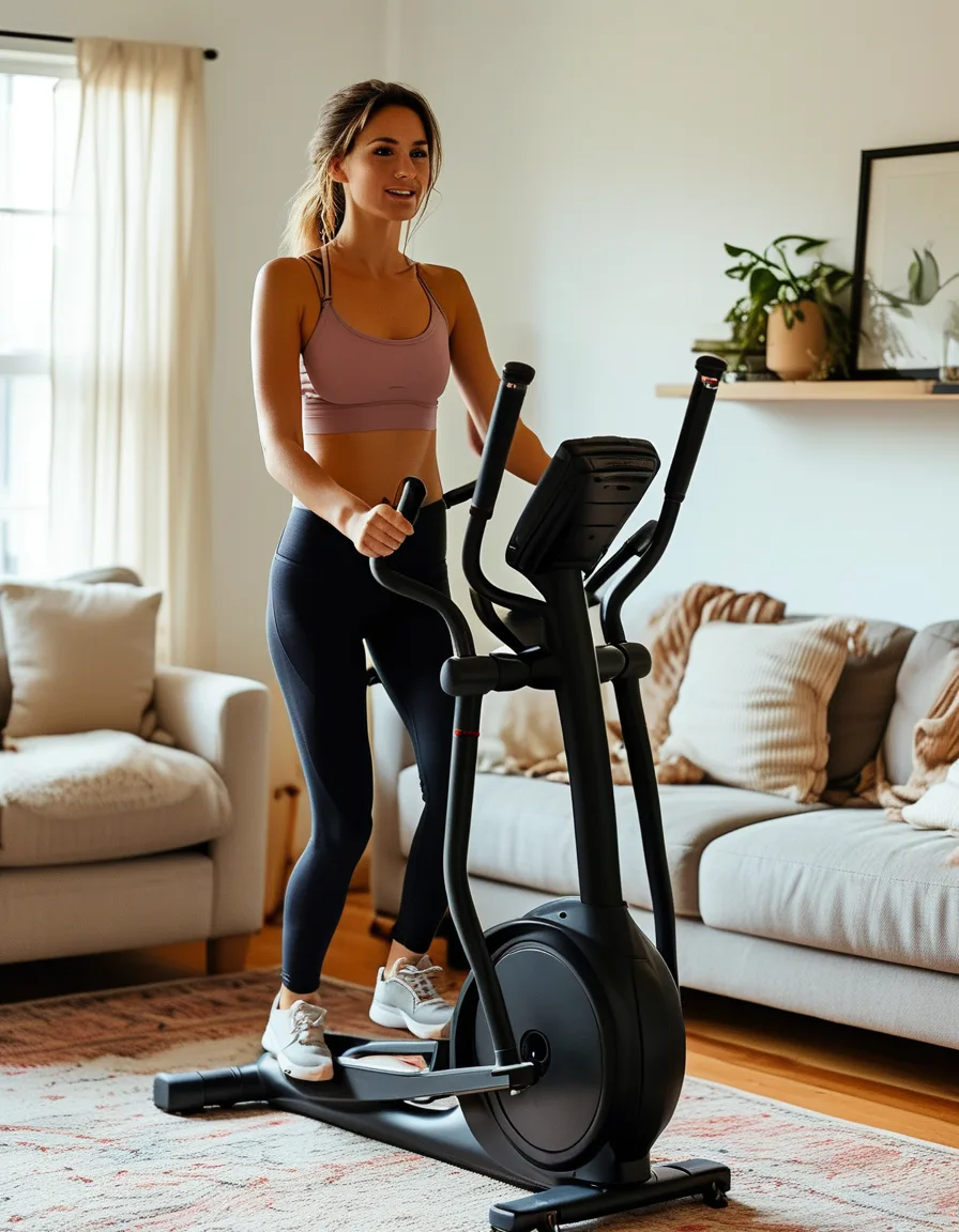 Elliptical Machines and Apartment Living: The Noise Problem Nobody Mentions