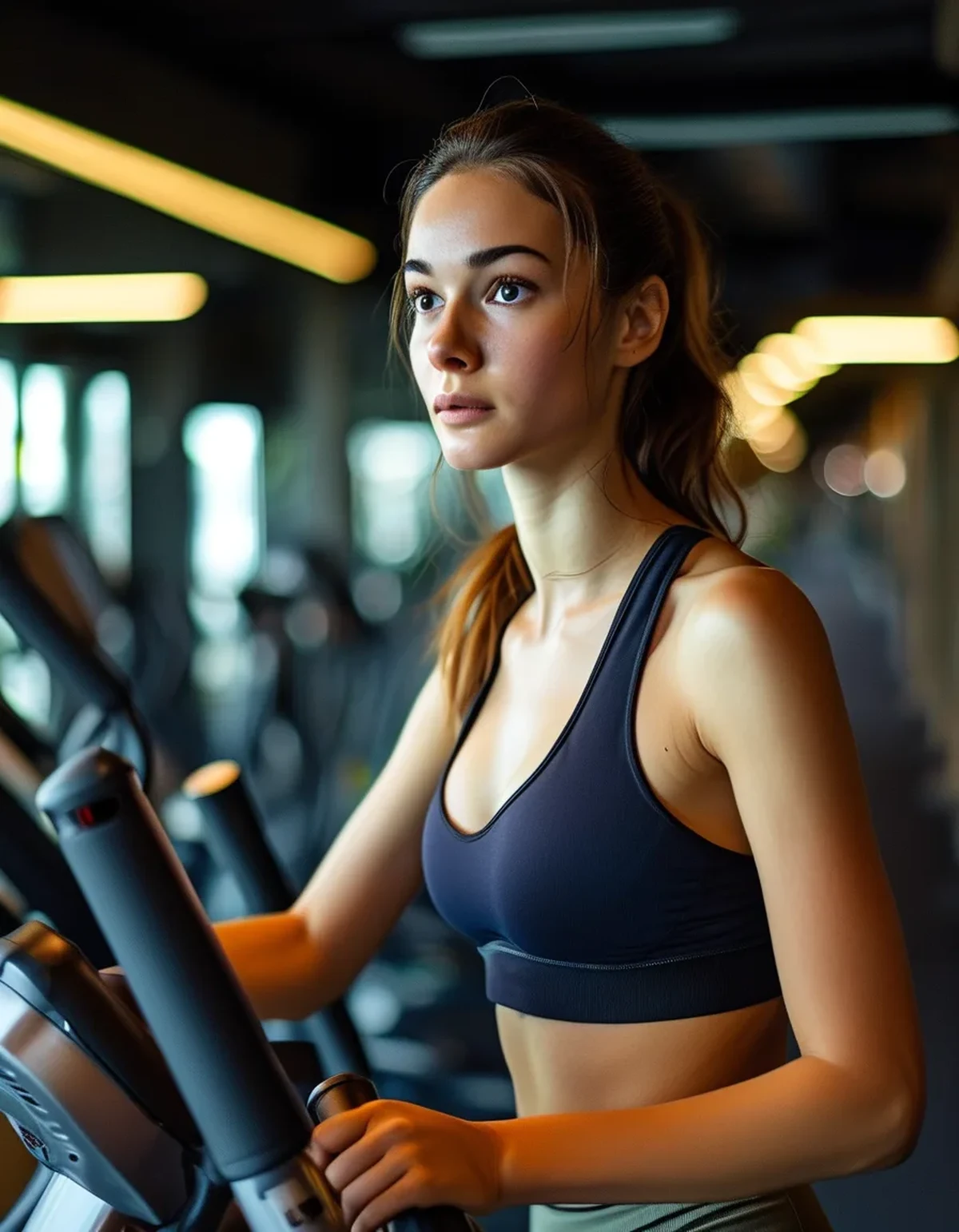 Elliptical Resistance vs. Incline: Which One Actually Burns More Calories?