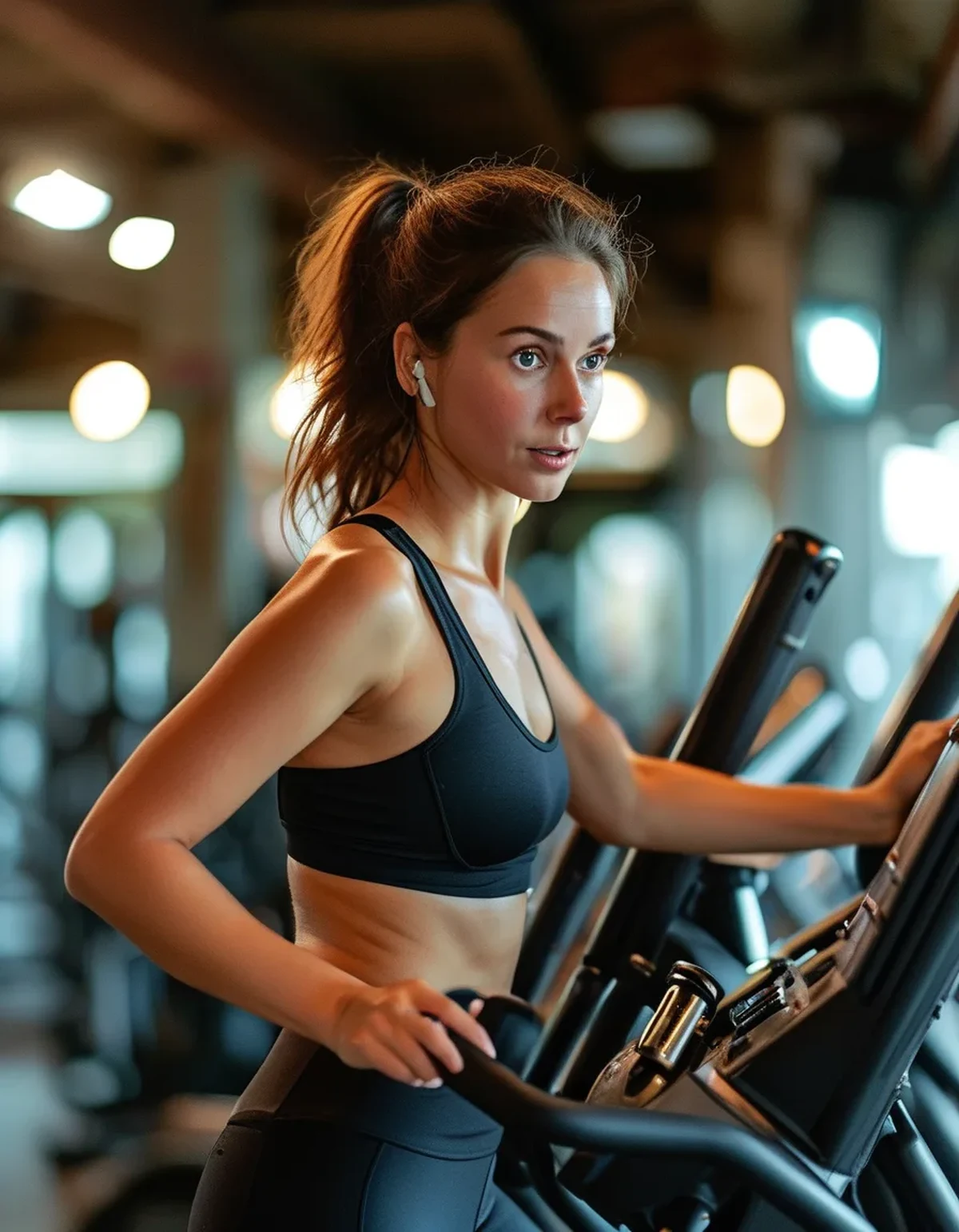 Elliptical Resistance vs Incline: Which One Should You Actually Raise?