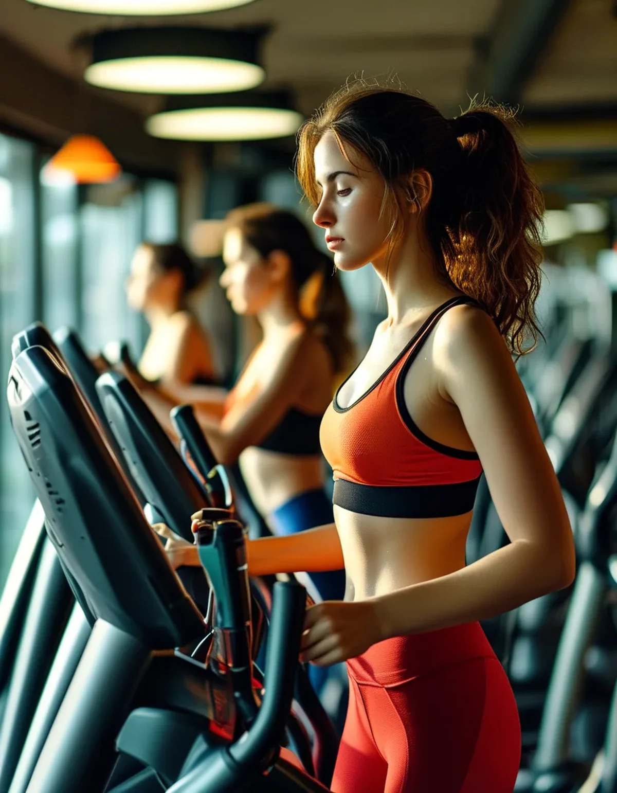 Elliptical Stride Length: What Changes When You Adjust It