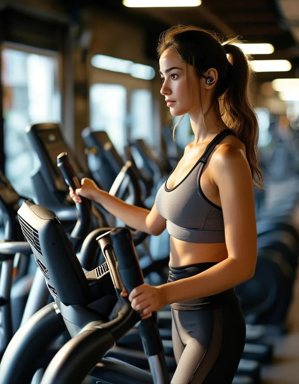 Elliptical vs. Treadmill: What the Actual Joint Impact Difference Looks Like