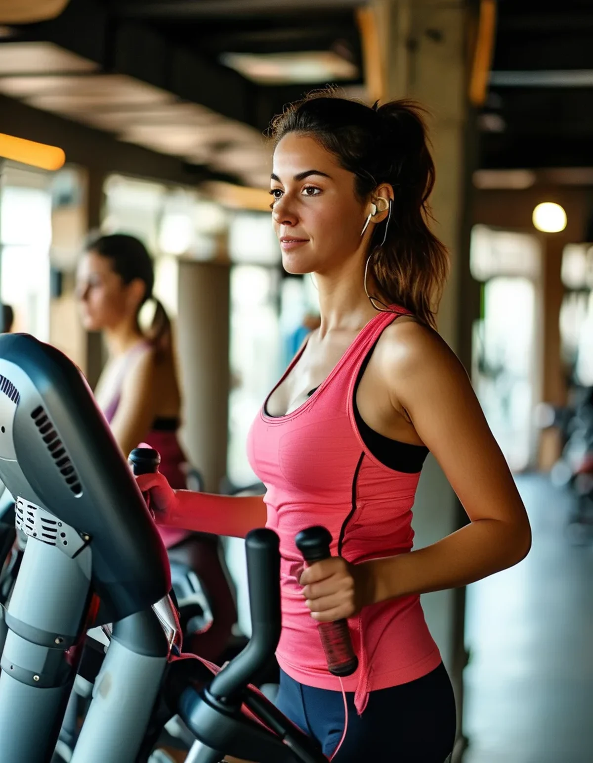 Elliptical vs. Treadmill: What the Actual Joint Impact Difference Looks Like