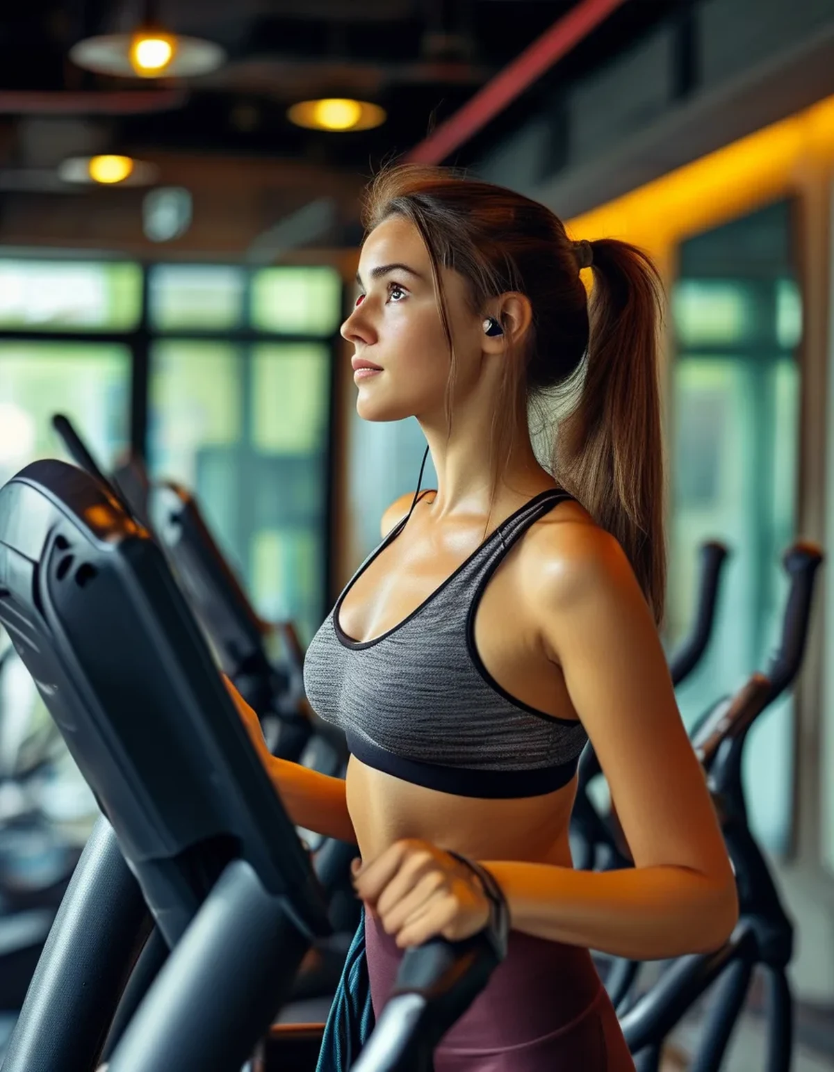 Why the Elliptical Feels So Much More Boring Than Outdoor Cardio, and What Actually Fixes It