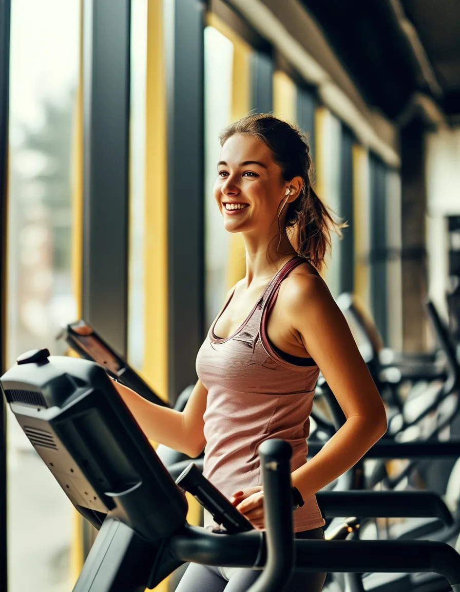 The Elliptical Edit: The Most Underrated Machine in the Gym