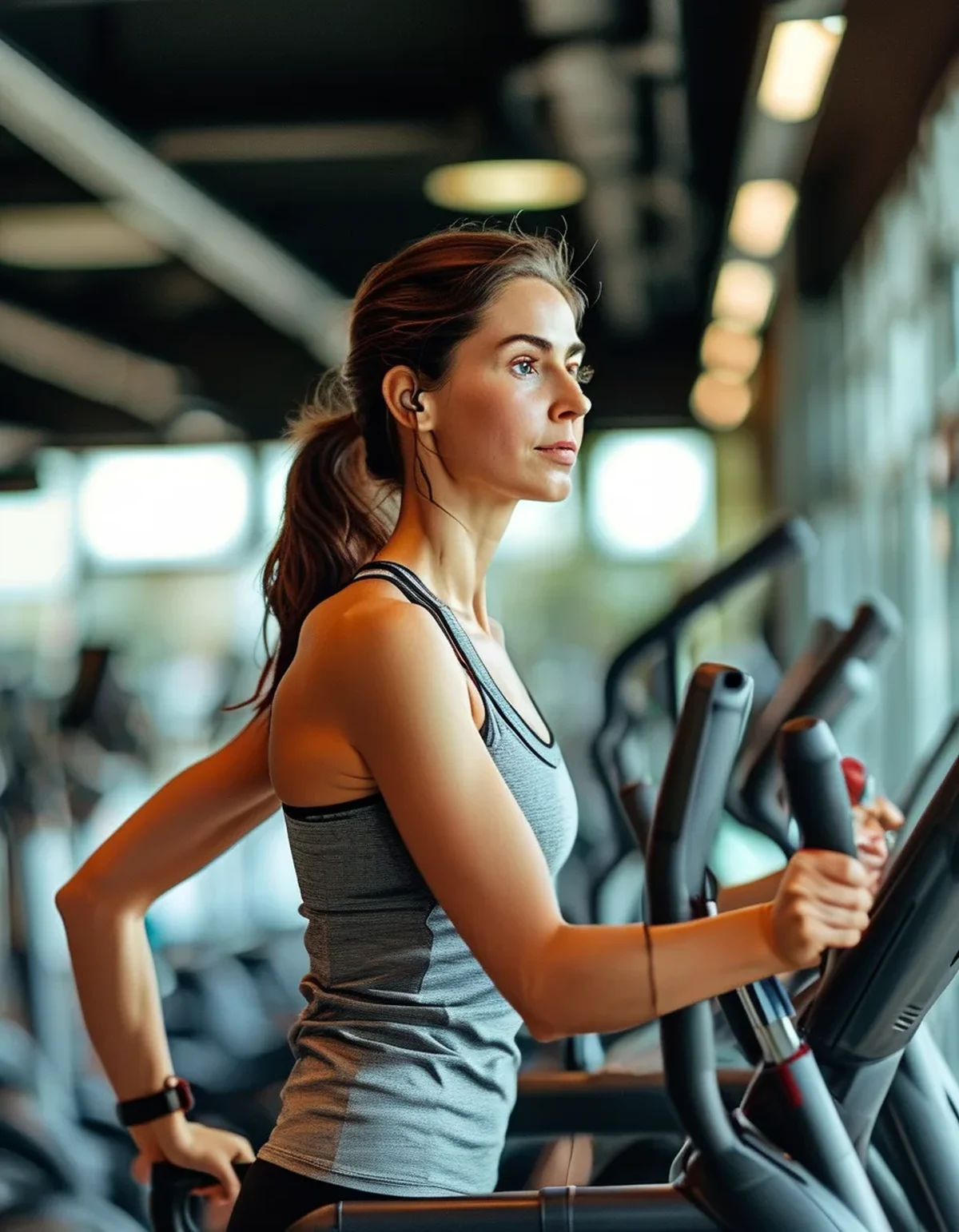 Six Ways to Make the Elliptical Genuinely Challenging