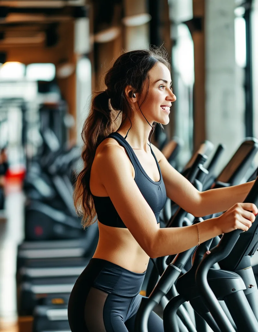 Using the Elliptical Arms Properly (The Half of the Machine Everyone Wastes)
