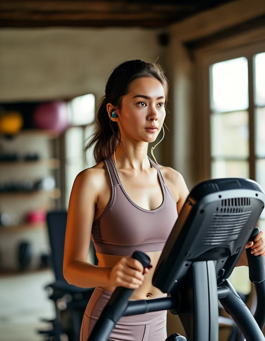 Why Do Elliptical Workouts Feel Easier Than They Should, Calorie-Wise?