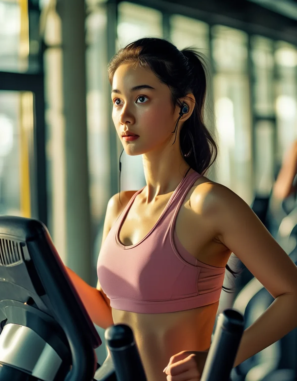 Why the Same Elliptical Resistance Level Feels Completely Different on Different Machines